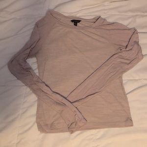 women’s long sleeve tee